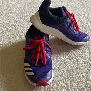 Girls adidas sneakers